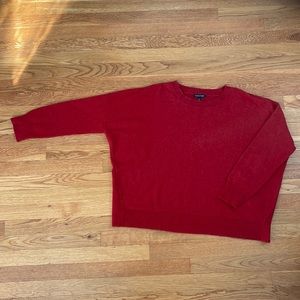 100% Cashmere Eileen Fisher Sweater